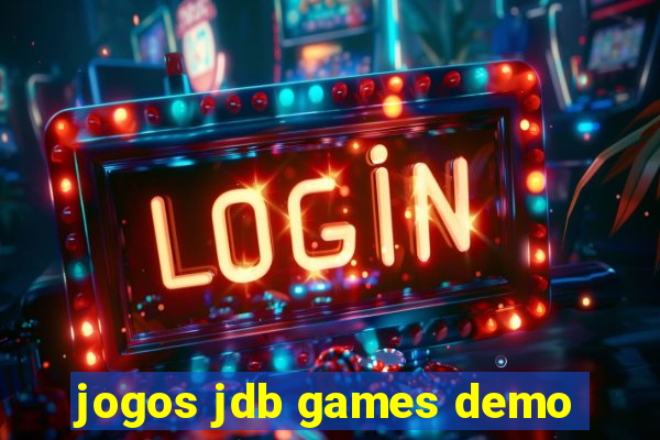 jogos jdb games demo